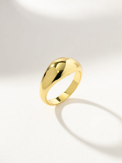Bold Dome Ring