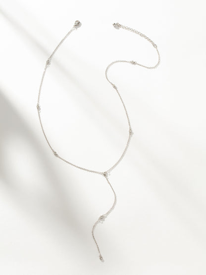 Collar de lazo helado