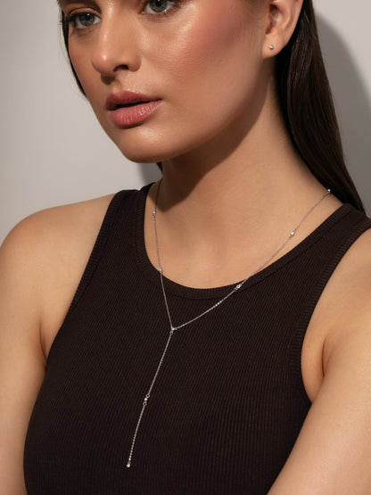 Collar de lazo helado