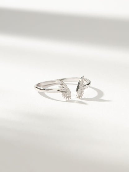 Angel Wings Ring