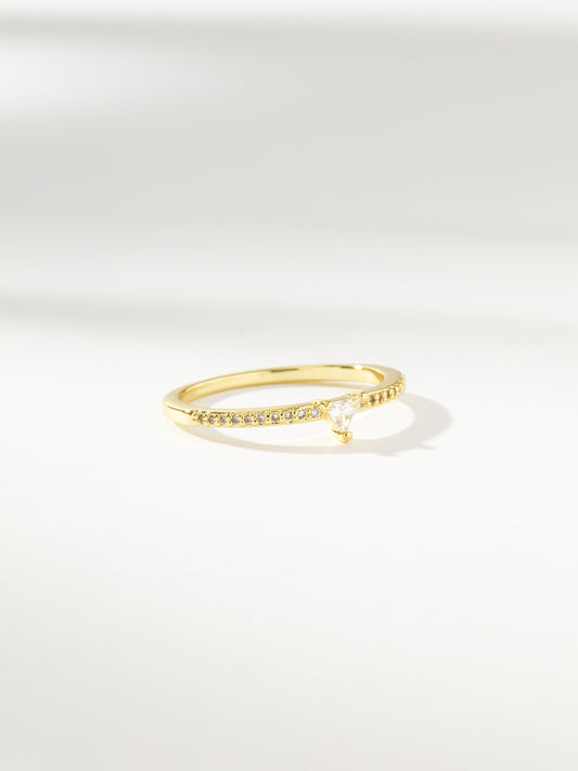 Three Points Ring