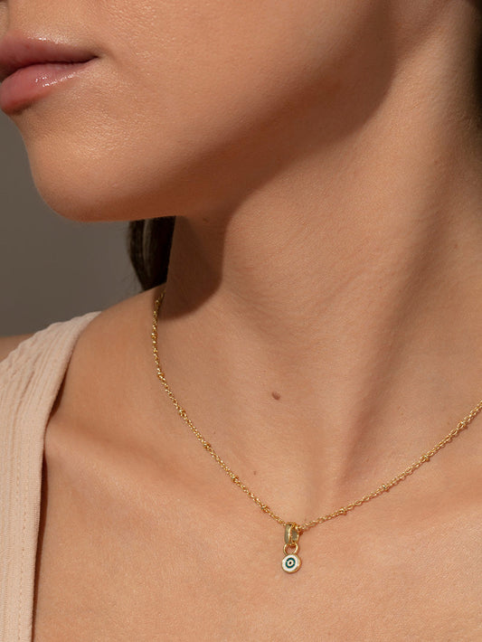 Simple Evil Eye Charm