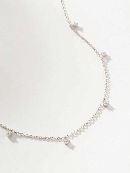 Collar de estrella fugaz