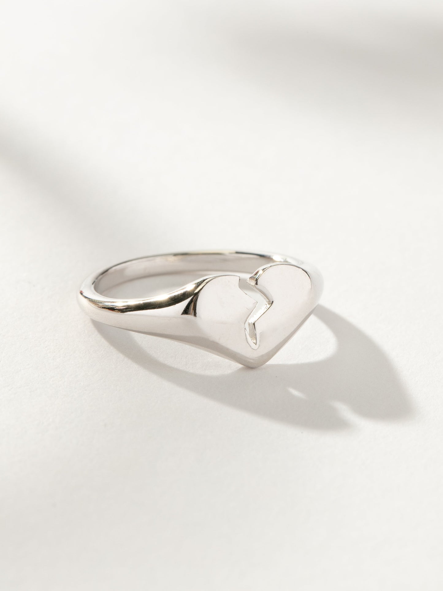 Broken Heart Ring