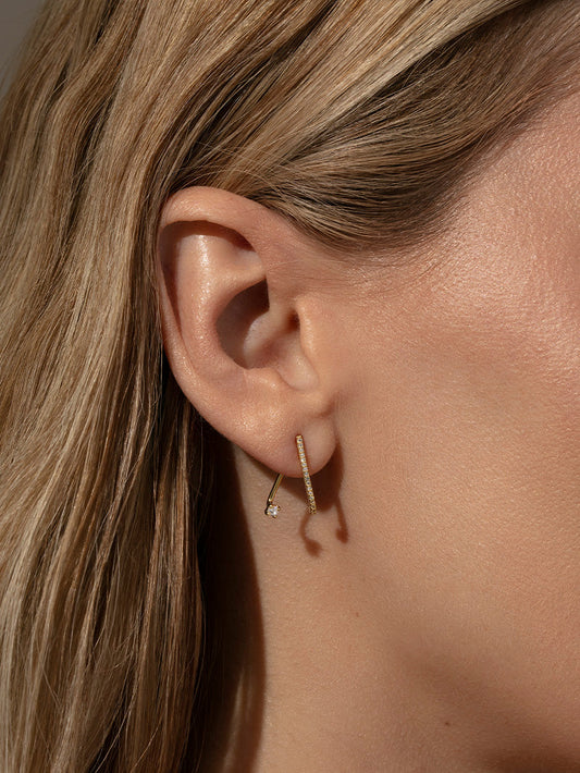 Chaqueta de oreja Eyes On Me