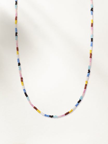 Collar de cuentas de Island Girl