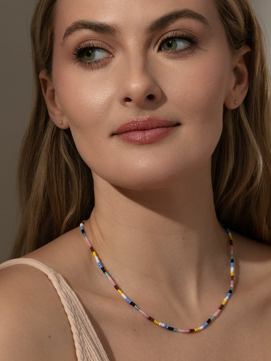 Collar de cuentas de Island Girl