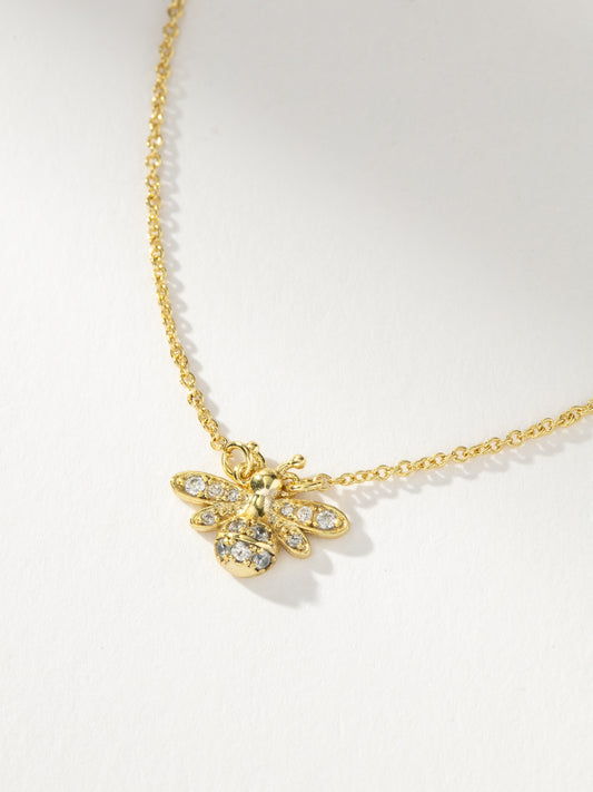 Collar de abeja