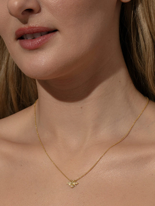 Collar de abeja