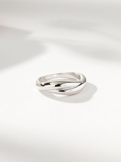 Everyday Twist Ring