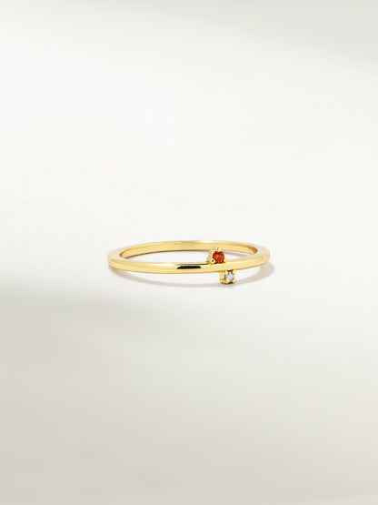 Summer Nights Ring