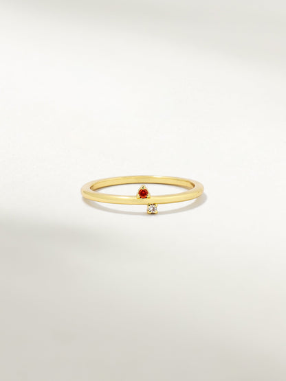 Summer Nights Ring