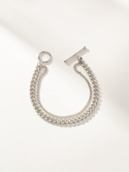 Zusätzliches Kettenarmband