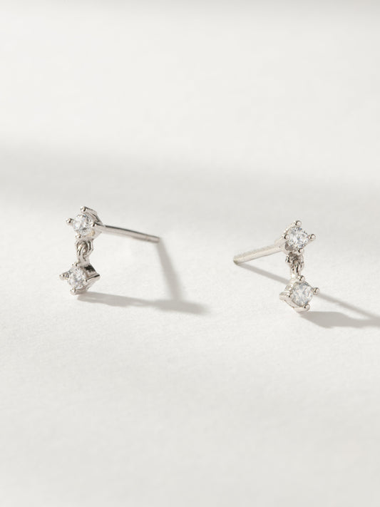 Pendientes colgantes deslumbrantes