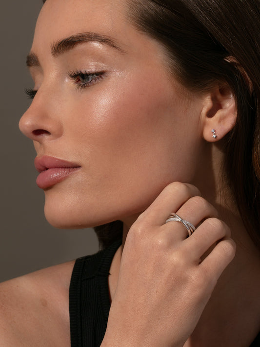 Layered Movement Ring