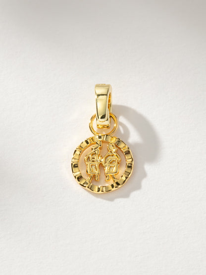 Zodiac Charm