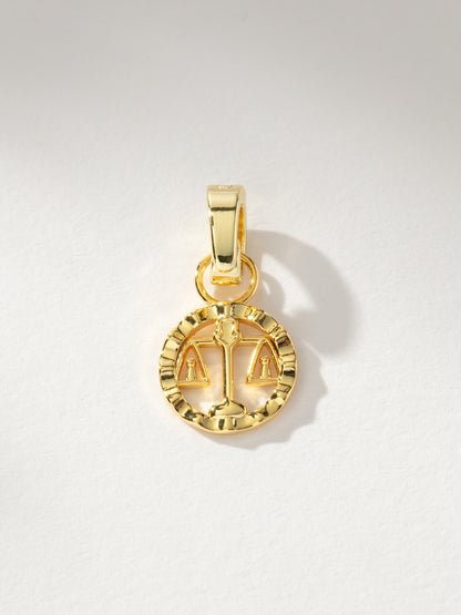 Zodiac Charm