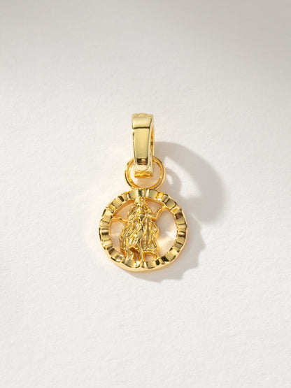 Zodiac Charm