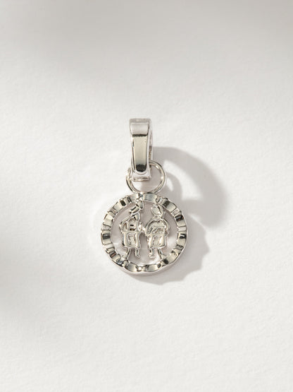 Zodiac Charm