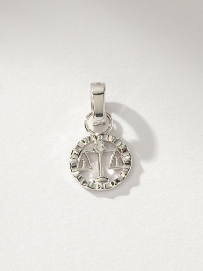 Zodiac Charm