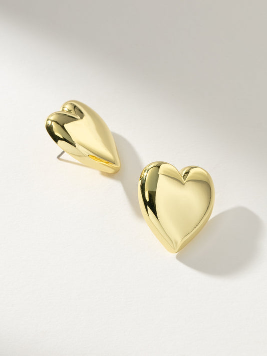 Pendientes llamativos Heartthrob