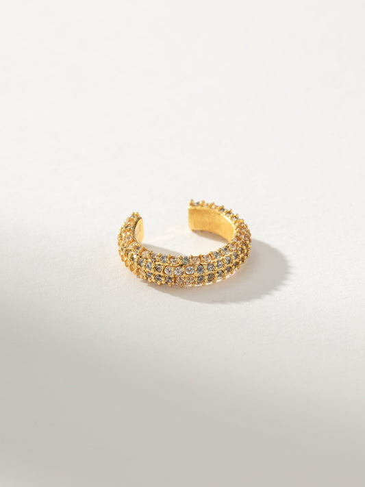 Ear Cuff de alto brillo