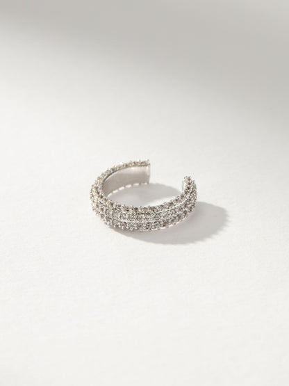 High Shine Ear Cuff