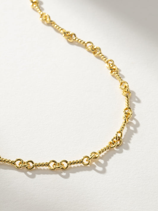 Collar de cadena Break Free