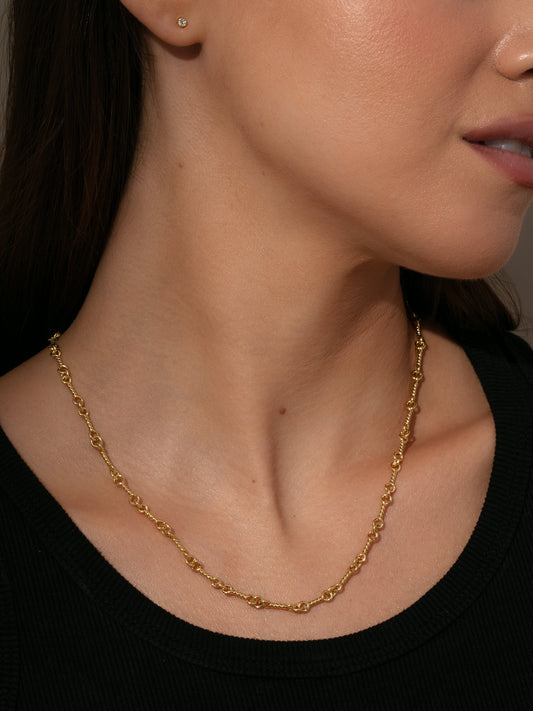 Collar de cadena Break Free