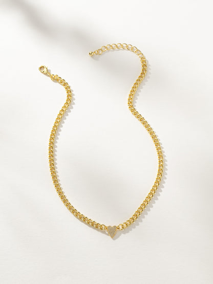 Wild at Heart Necklace