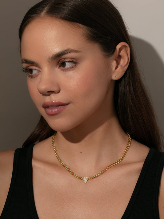 Wild at Heart Necklace