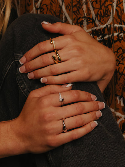 Two Sided Ring