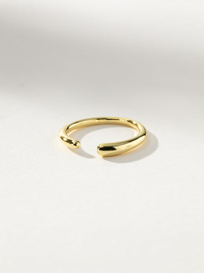 Bittersweet Open Ring