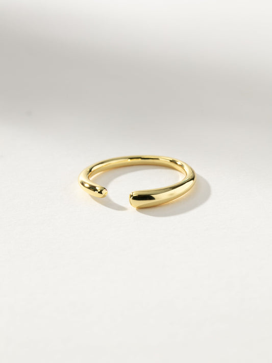 Bittersweet Open Ring