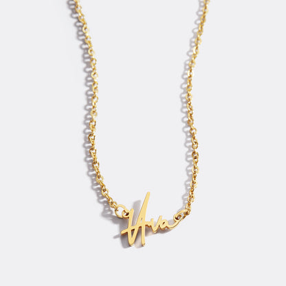 Personalized Name Necklace | Choose from 9 Styles