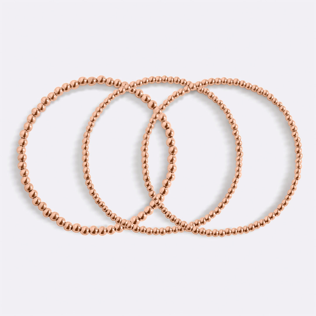 433 Perlenarmband-Stapelset