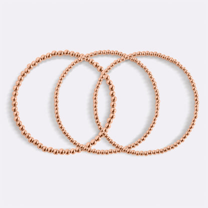 433 Perlenarmband-Stapelset