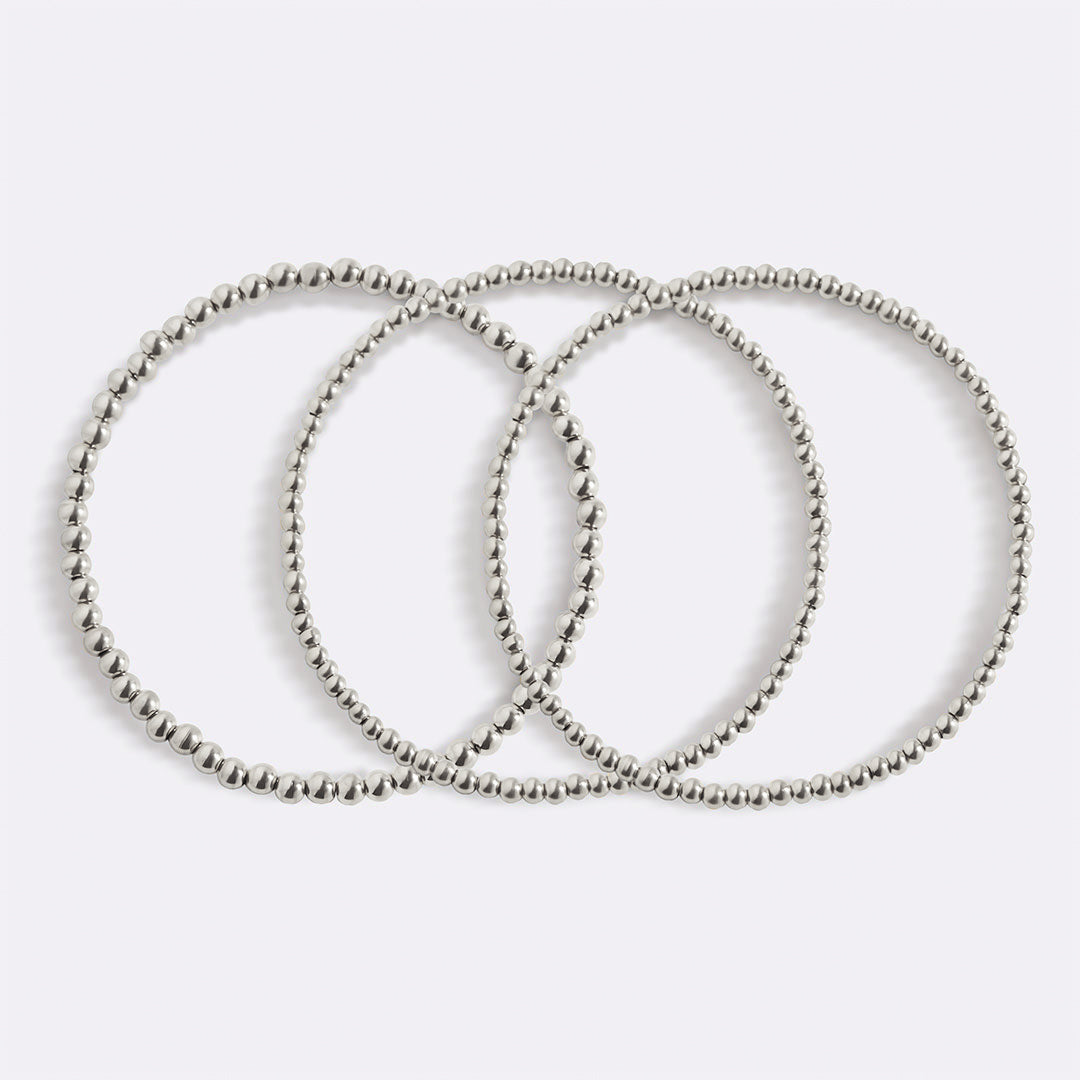 433 Perlenarmband-Stapelset
