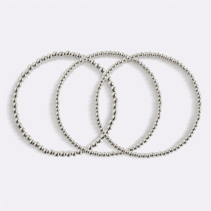 433 Perlenarmband-Stapelset