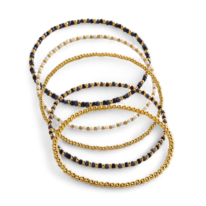 Weather the Storm Bracelet Stacking Set