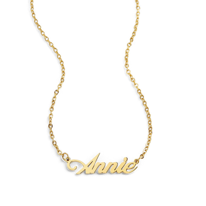 Personalized Name Necklace | Choose from 9 Styles