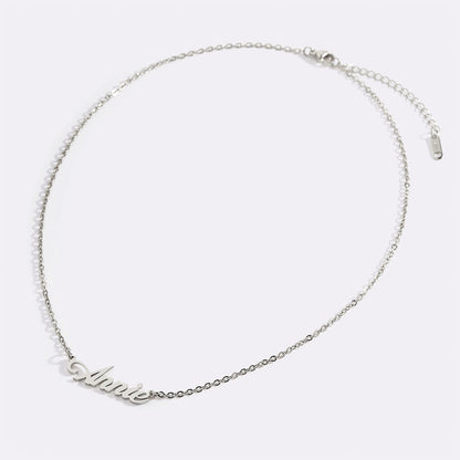 Personalized Name Necklace | Choose from 9 Styles