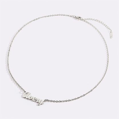 Personalized Name Necklace | Choose from 9 Styles