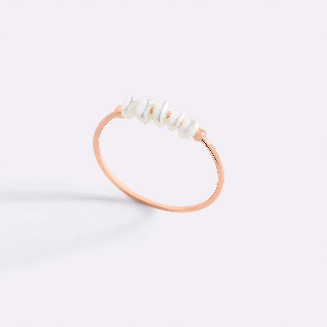 Mini-Perlenring