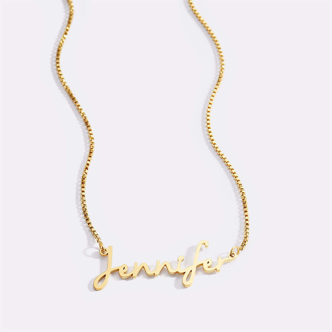 Personalized Name Necklace | Choose from 9 Styles - Touch Bling