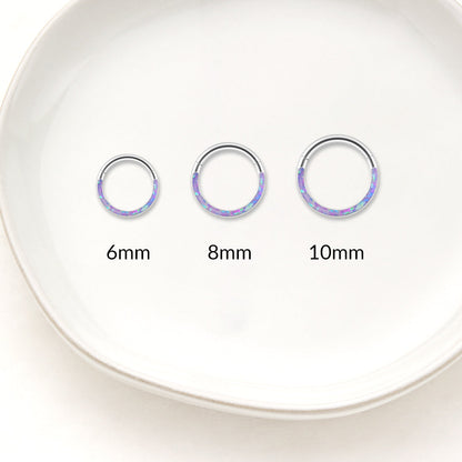 Magische schillernde Clicker-Reifen | 18 g