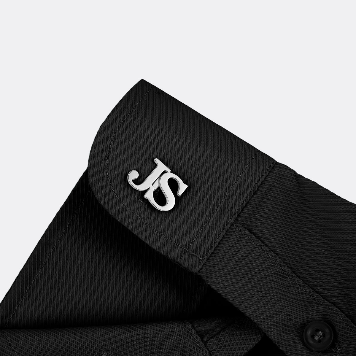 Gemelos con monograma y iniciales