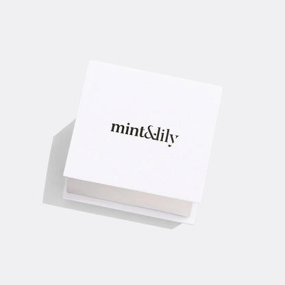 Gemelos con monograma y iniciales