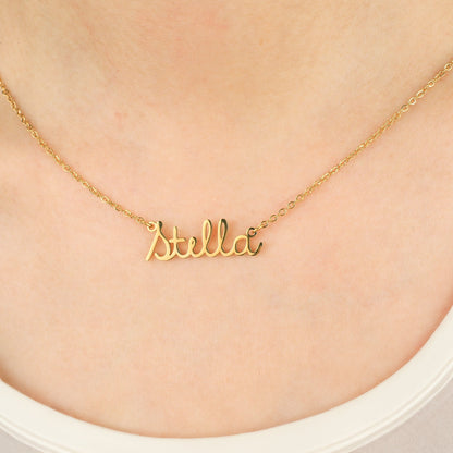 Personalized Name Necklace | Choose from 9 Styles