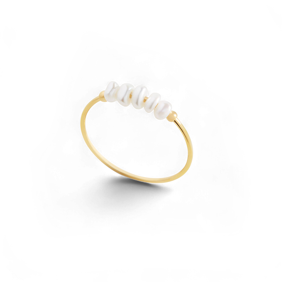 Mini-Perlenring